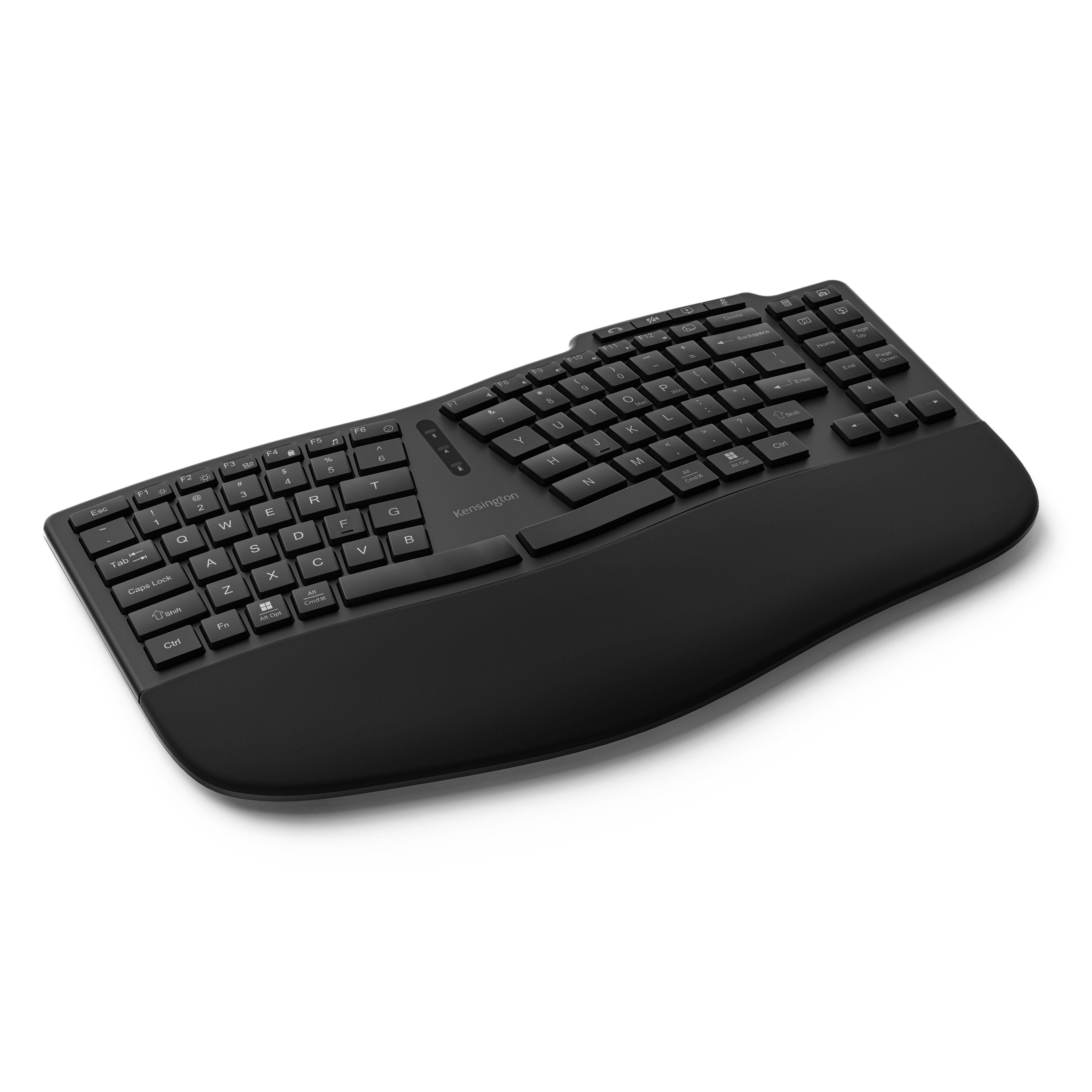 KENSINGTON KTG PRO FIT ERGO KB675 RECHARGE KEYBOARD KENSINGTON — view 2