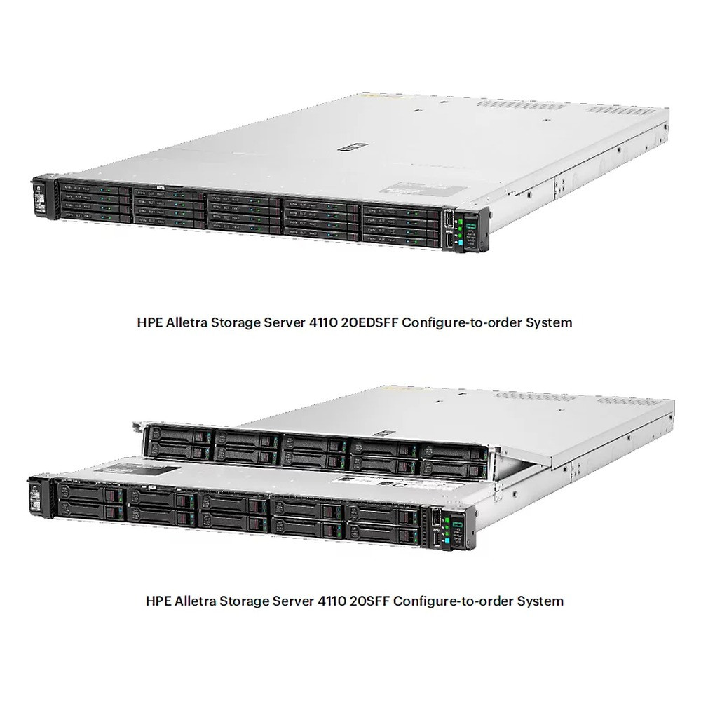 ARUBA HPE 7.68TB NVMe RI E3S EC1 PS1010 SSD ARUBA — view 2