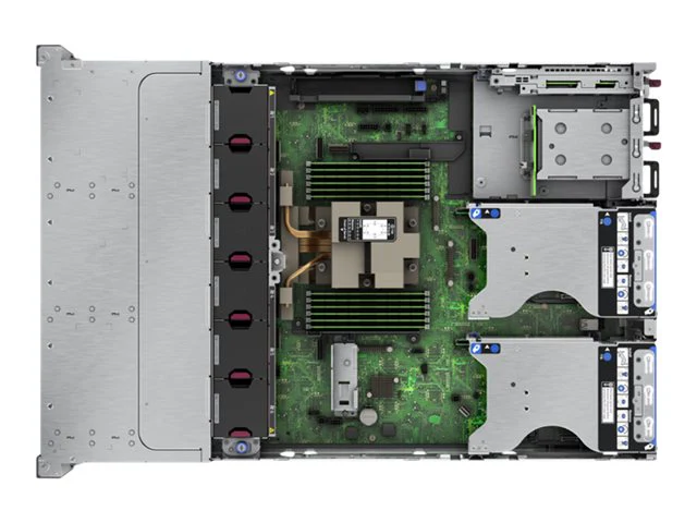 ARUBA HPE DL345 Gen11 24EDSFF x4 TM Kit ARUBA — view 2