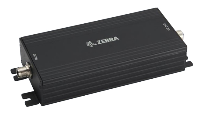 ZEBRA DC/DC PWR SUPPLY BRICK IP67 SEALED DC IN ZEBRA — view 2