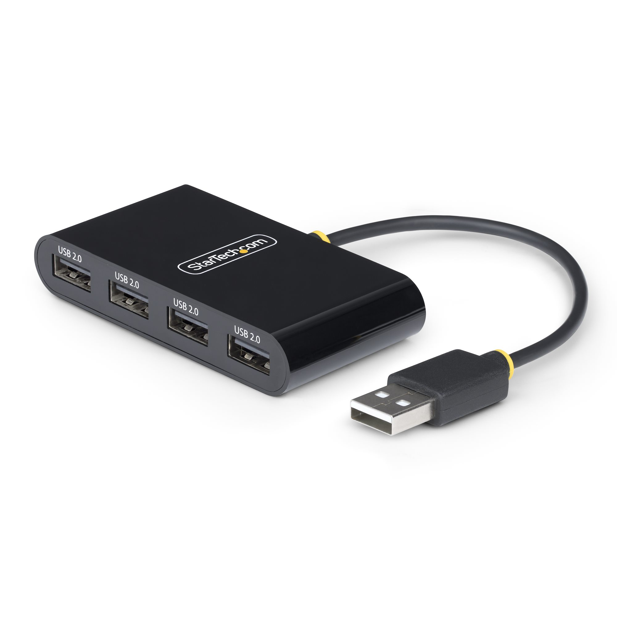 StarTech.com 4-Port USB 2.0 Hub Bus Powered 480Mbps StarTech.com — view 2