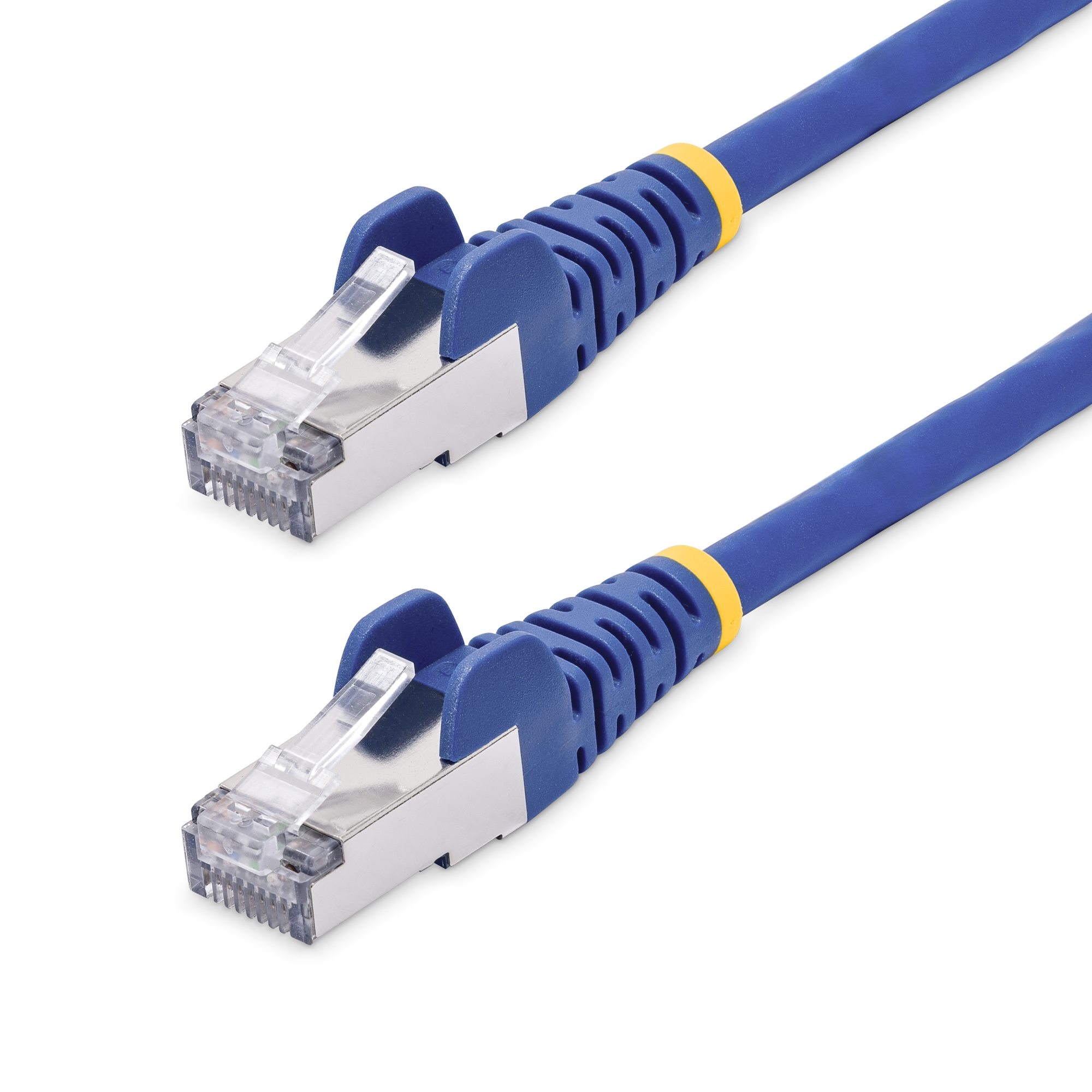 StarTech.com 3m Blue CAT8 Ethernet Cable - LSZH StarTech.com — view 2