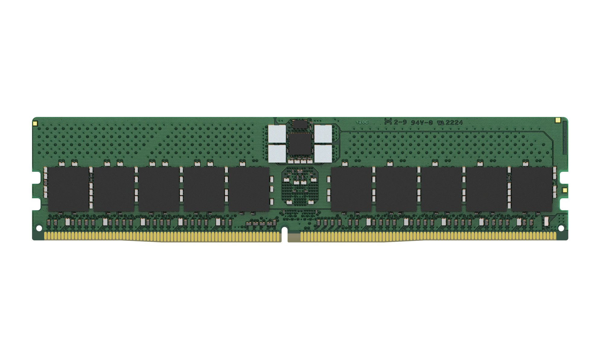 KINGSTON 32GB DDR5-6400MT/s ECC Reg CL52 DIMM 2Rx KINGSTON — view 2