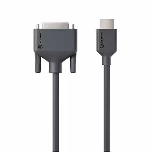 ALOGIC Elements HDMI to DVI Cable - Male ALOGIC — view 2