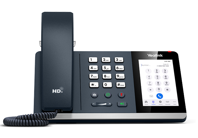 YEALINK MP54-Zoom Desktop Phone YEALINK — view 2