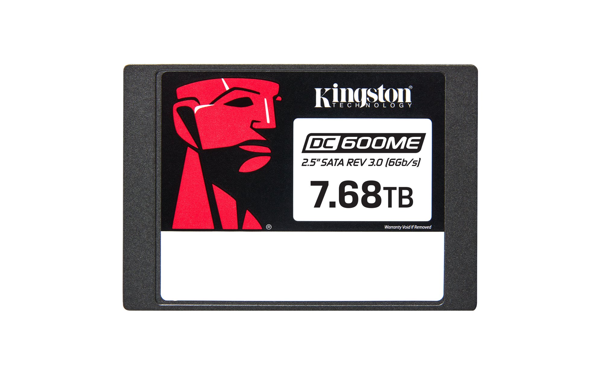 KINGSTON 7680G DC600ME TCG OPAL 2.5IN ENTERPRISE KINGSTON — view 2