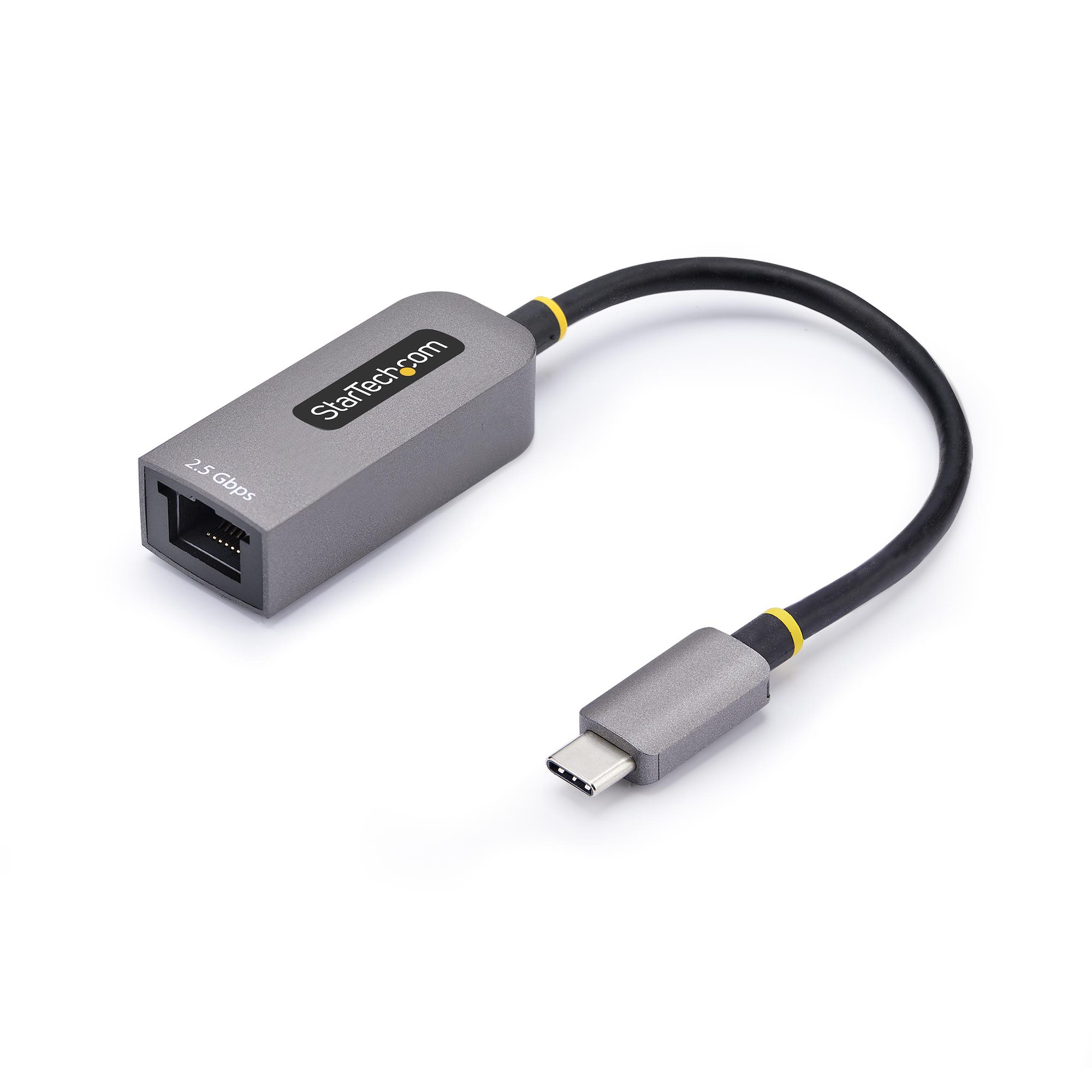 StarTech.com USB-C to Ethernet Adapter StarTech.com — view 2