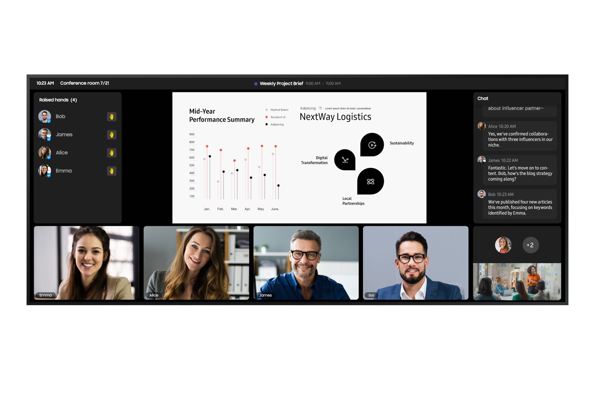 SAMSUNG QP105DX-5K SAMSUNG — view 2