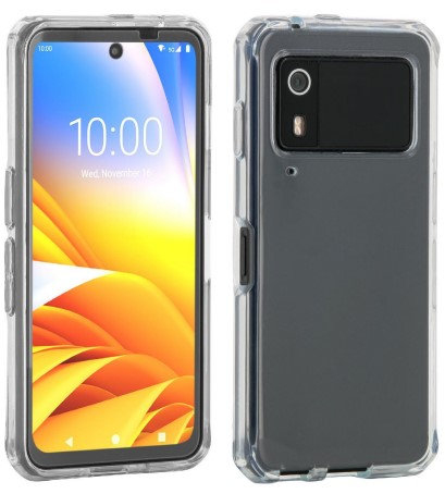 ZEBRA Mobilis Origine clear rugged case for EM ZEBRA — view 2
