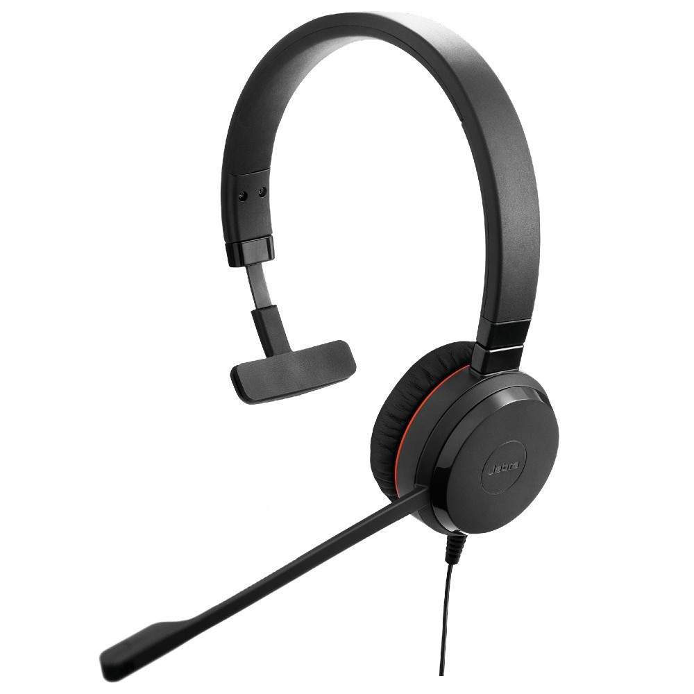 Jabra Evolve 30 II Mono UC USB C/A adapt JABRA — view 2