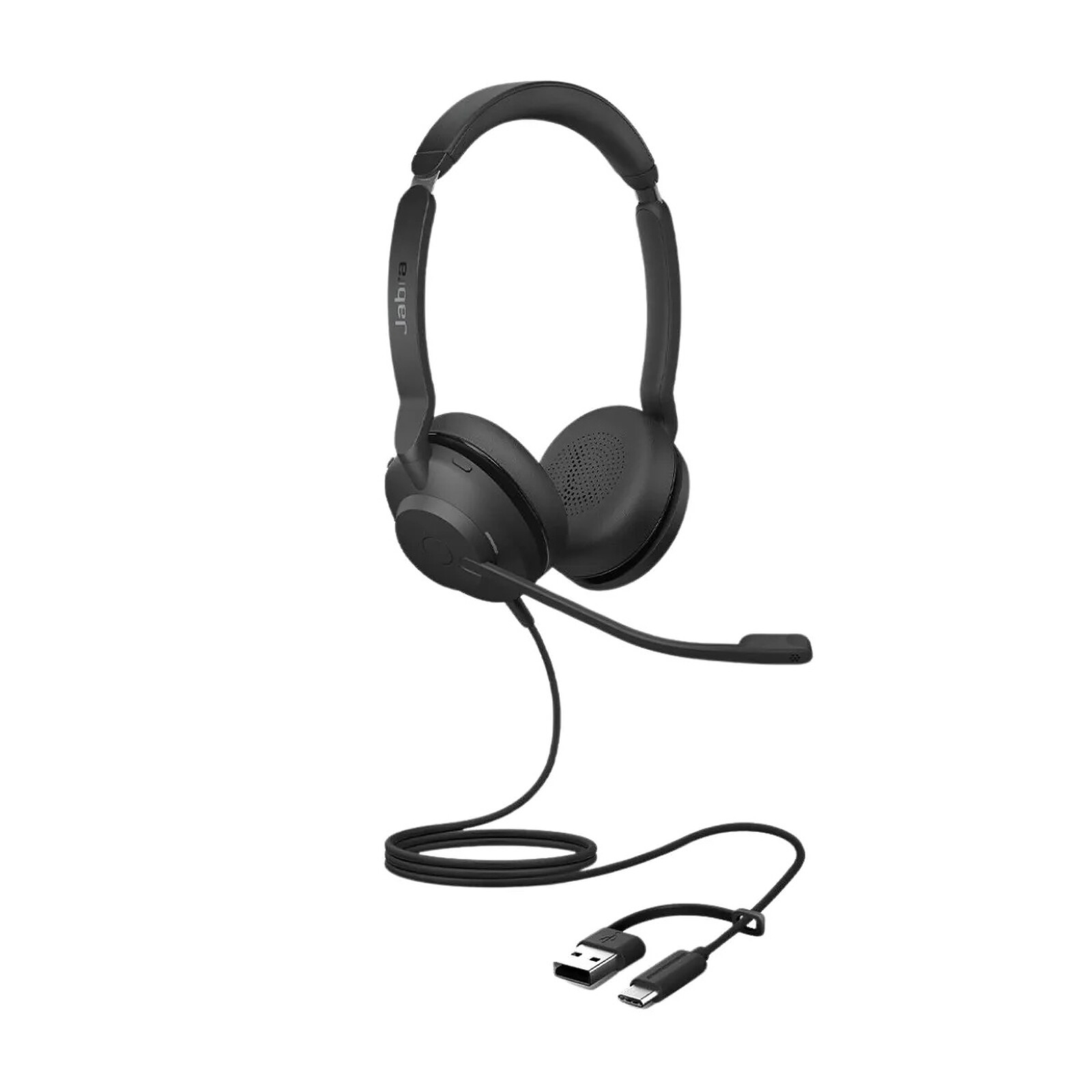 Jabra Evolve2 30 SE USB C/A UC Stereo JABRA — view 2