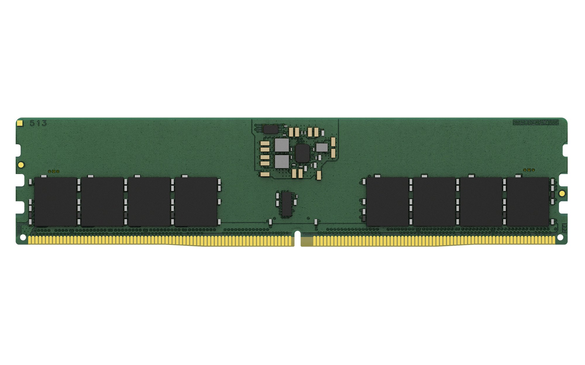 KINGSTON 16GB 6400MT/s DDR5 Non-ECC CL52 CUDIMM 1 KINGSTON — view 2