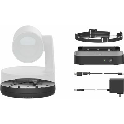 LOGITECH EXTENSION KIT-GRAPHITE-USB PLUGA - WWI-9 LOGITECH — view 2