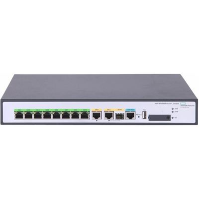 ARUBA HPE MSR1002X 4 AC Router ARUBA — view 2