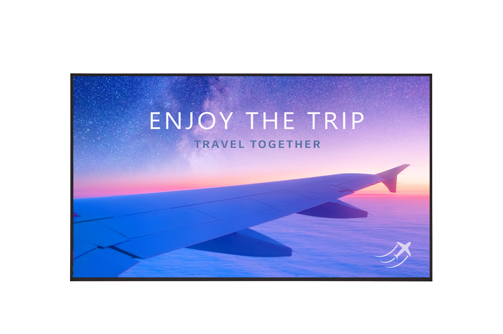 LG 55" UHD 16:9 700 nits 24/7 dual ori LG — view 2