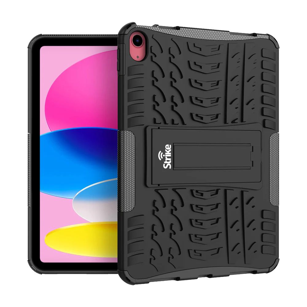 STRIKE GROUP Strike iPad 10.9 (2022) Rugged Case - 10 STRIKE GROUP — view 2