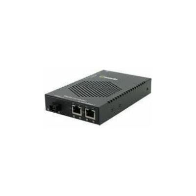 PERLE S-1110DHP-SC05U Media Convertr PERLE — view 2