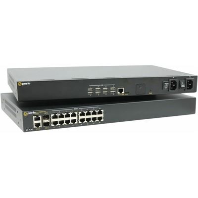 PERLE IOLAN SCRC242 Console Server PERLE — view 2