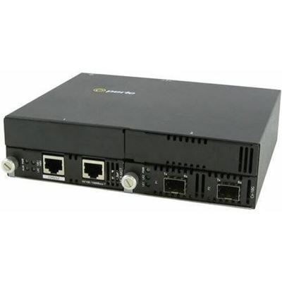 PERLE SMI-10GR-STS Media Converter PERLE — view 2