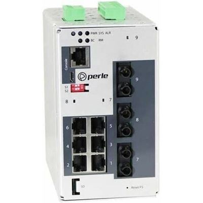 PERLE IDS509G3C2SD10SD160 Eth Switch PERLE — view 2
