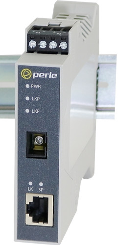 PERLE SRS-1110-GSC10U Media Convertr PERLE — view 2