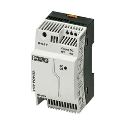 PERLE STEP-PS/1AC/12DC/3 Power Supply PERLE — view 2