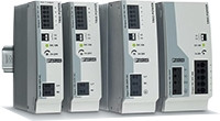 PERLE TRIO-PS-2G/3AC/24DC/40 Power Supply PERLE — view 2