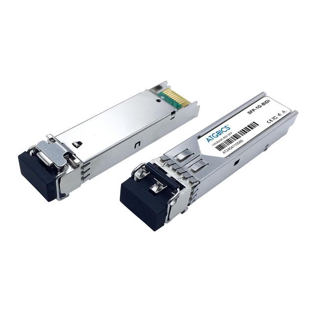 PERLE SFP PSFP-1000D-M1LC2D PERLE — view 2