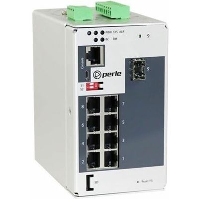 PERLE IDS-409-3SFP Ethernet Switch PERLE — view 2