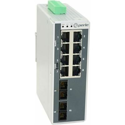 PERLE IDS-710-C2MD2 Eth Switch PERLE — view 2