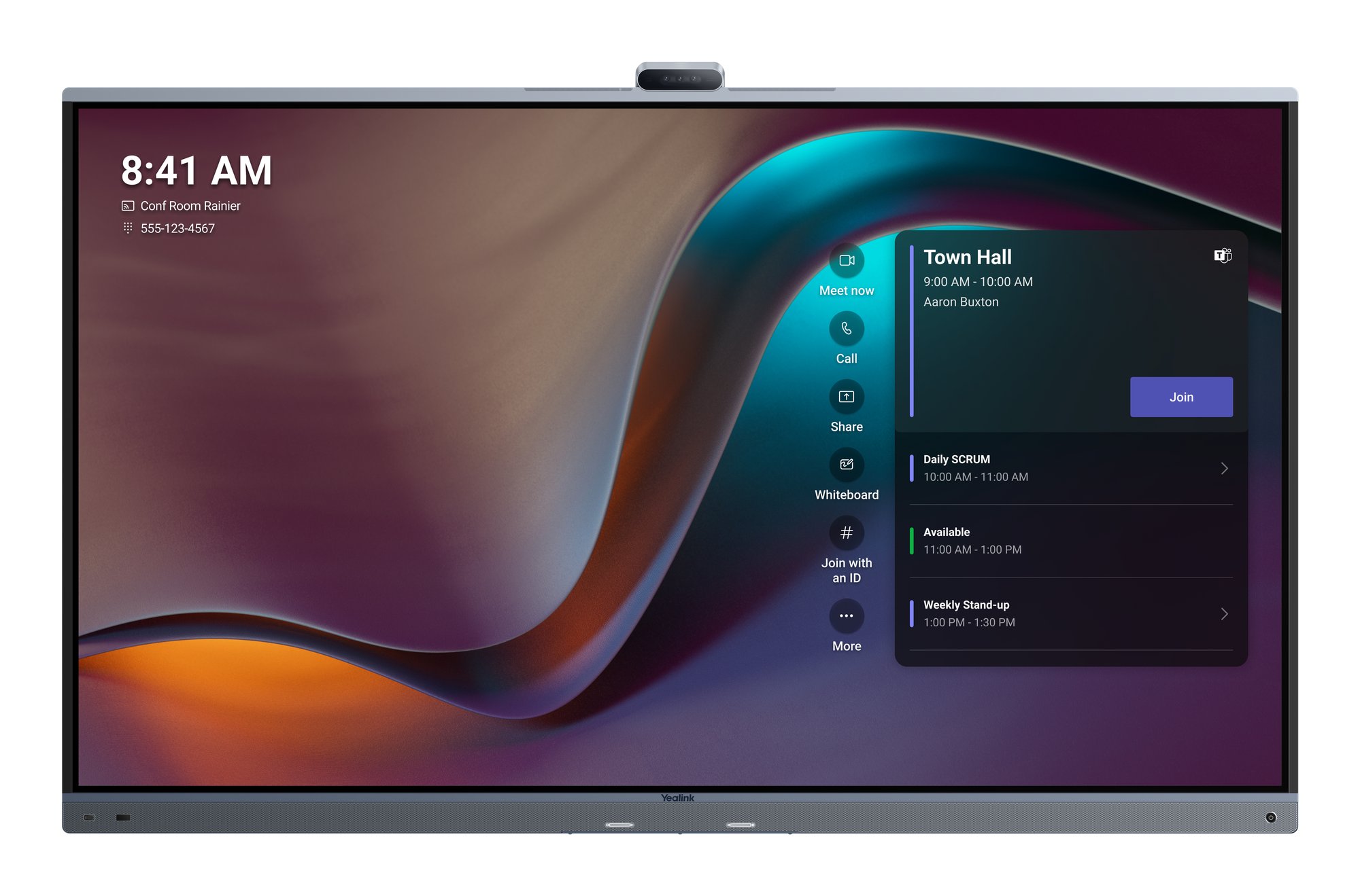 Yealink Audio & Video