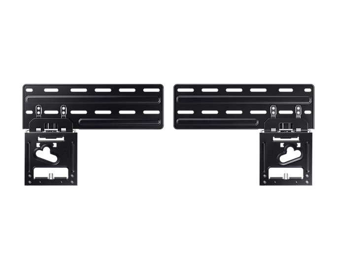 SAMSUNG QxC 43-85" Slim Fit Wallmount SAMSUNG — view 1
