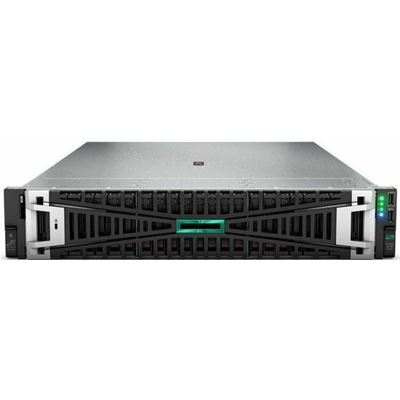 Hewlett Packard Enterprise HPE DL380 G11 5515+ 8X16G 8SFF HDD SVR Hewlett Packard Enterprise — view 2