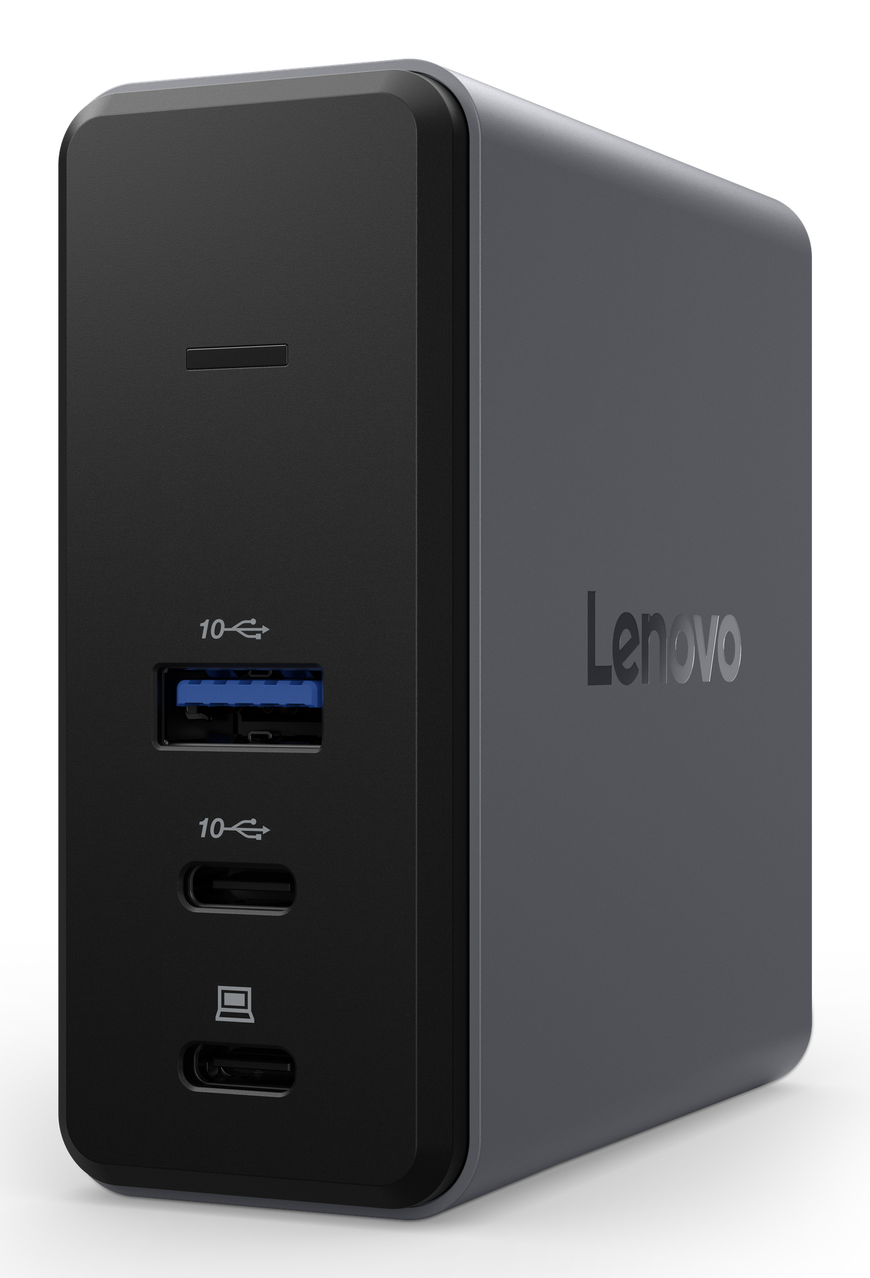 Lenovo GaN Power X9 Travel Dock LENOVO — view 2