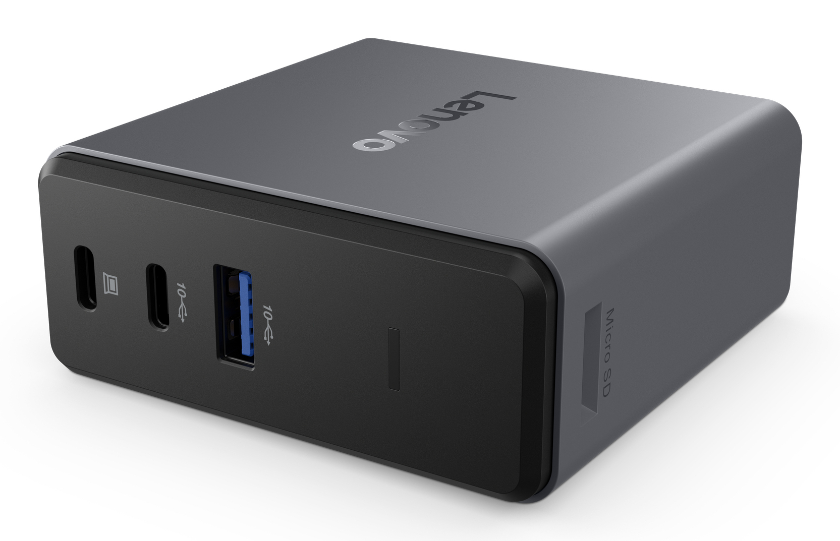 Lenovo GaN Power X9 Travel Dock LENOVO — view 6