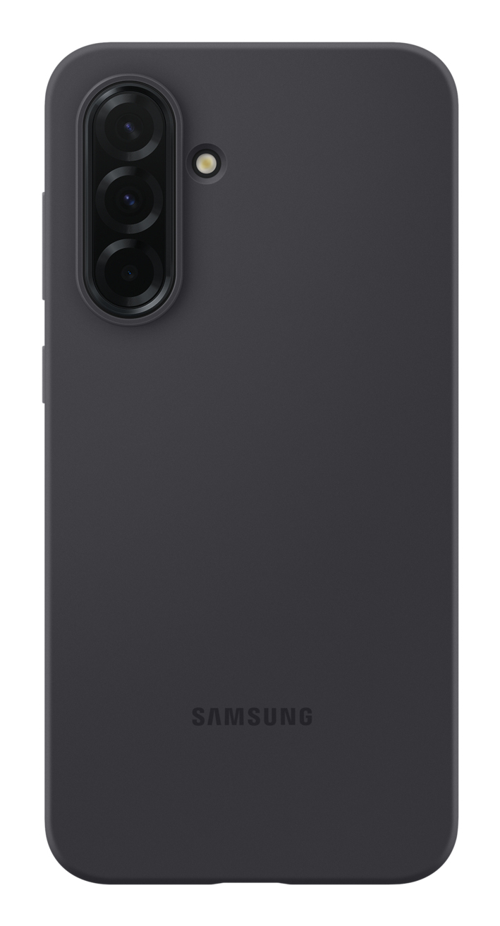 SAMSUNG A36 Silicone Case Black SAMSUNG — view 2