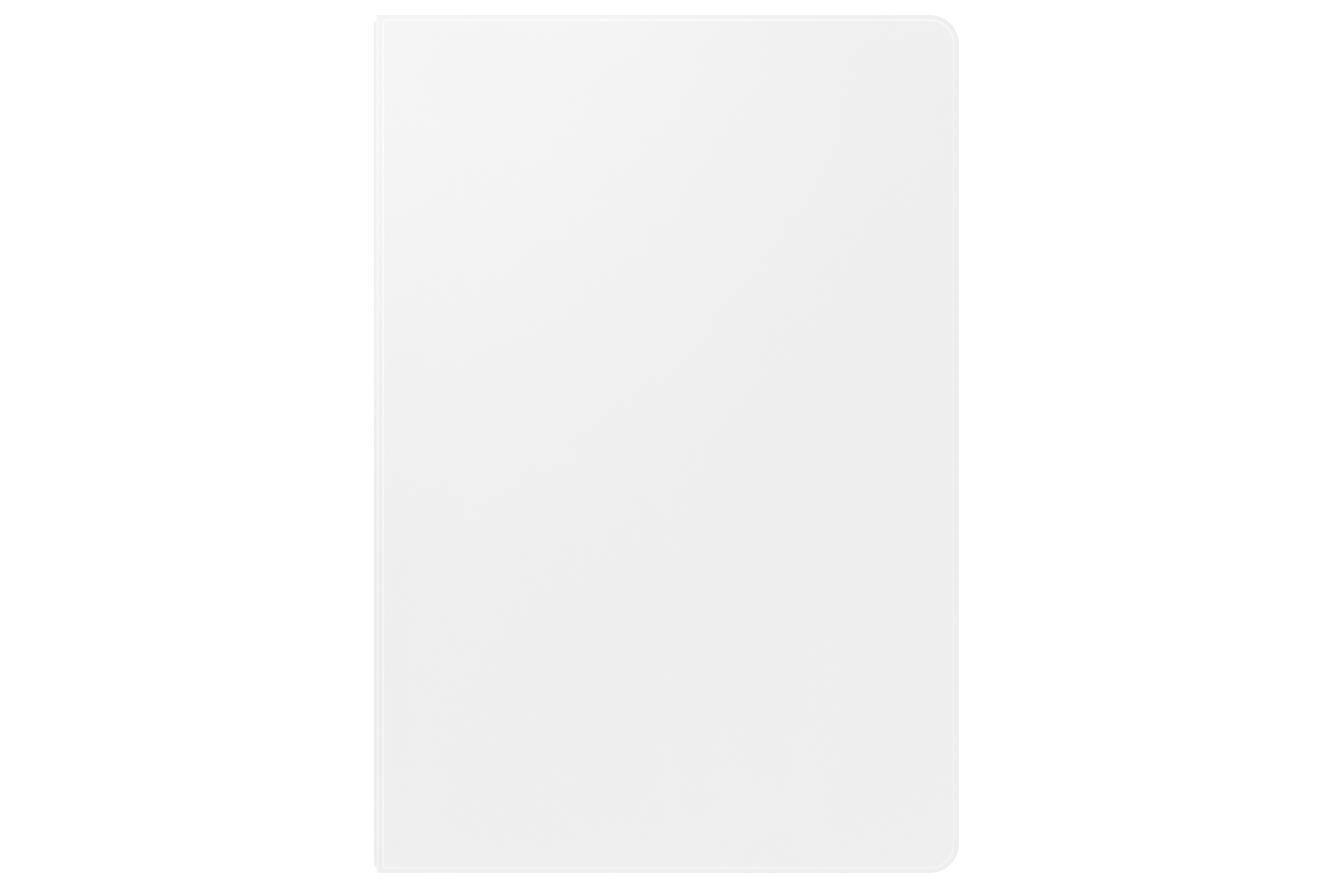 SAMSUNG TAB S10 LITE/FE S9/FE BOOK CVER KB WHITE SAMSUNG — view 2