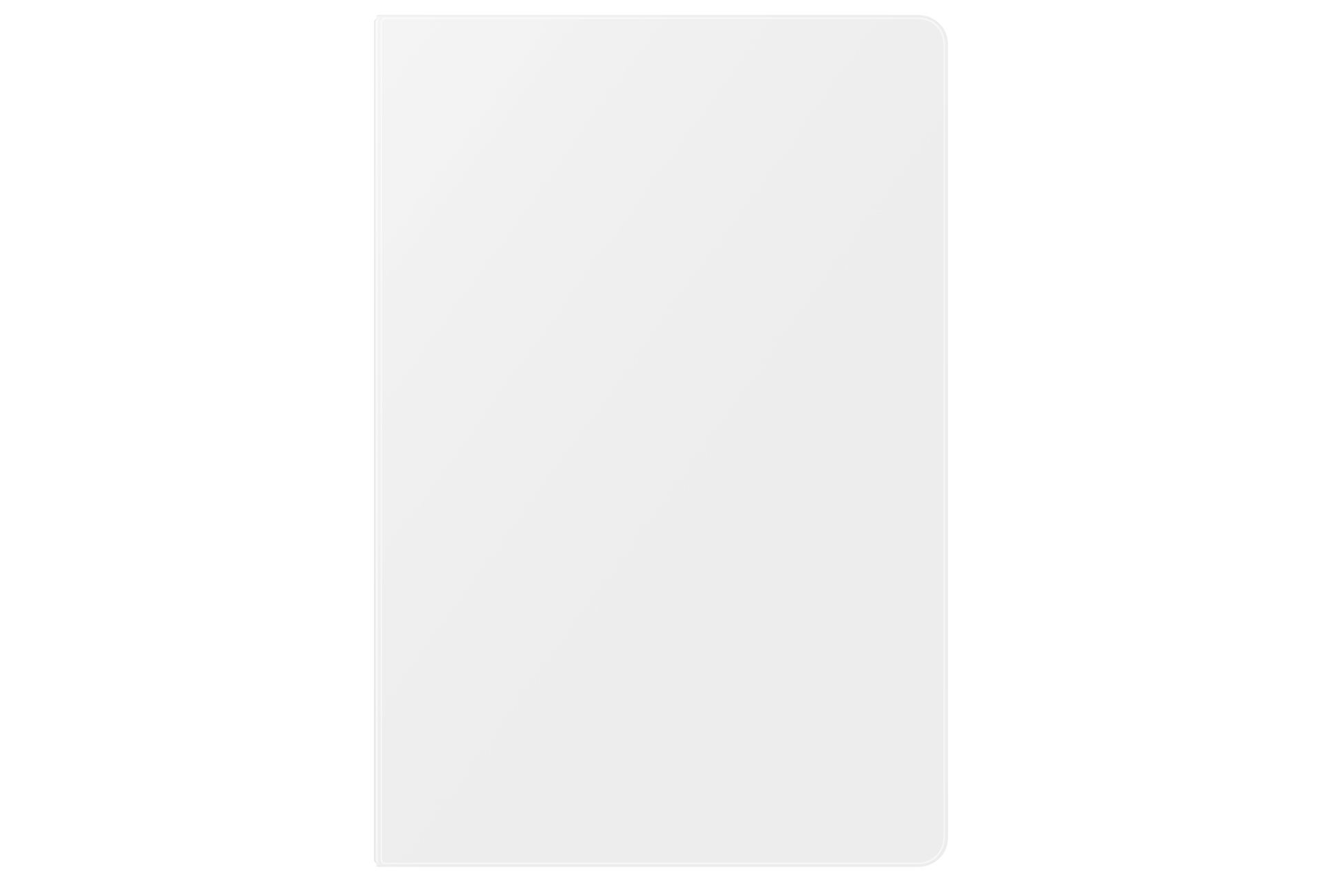 SAMSUNG TAB S10 FE+ BOOK COVER KB AI KEY - WHITE SAMSUNG — view 2