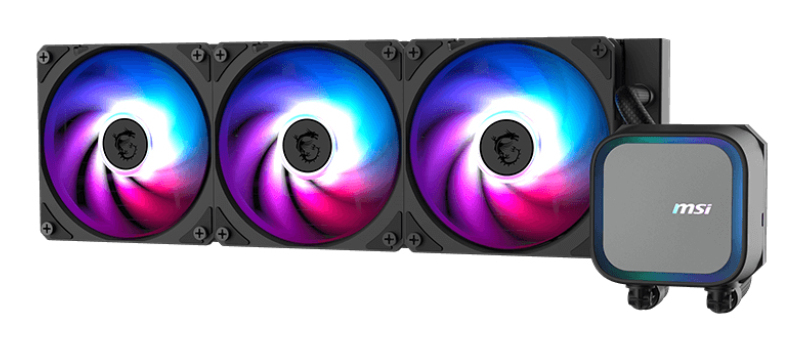 MSI MAG CORELIQUID A13 360 MSI — view 2