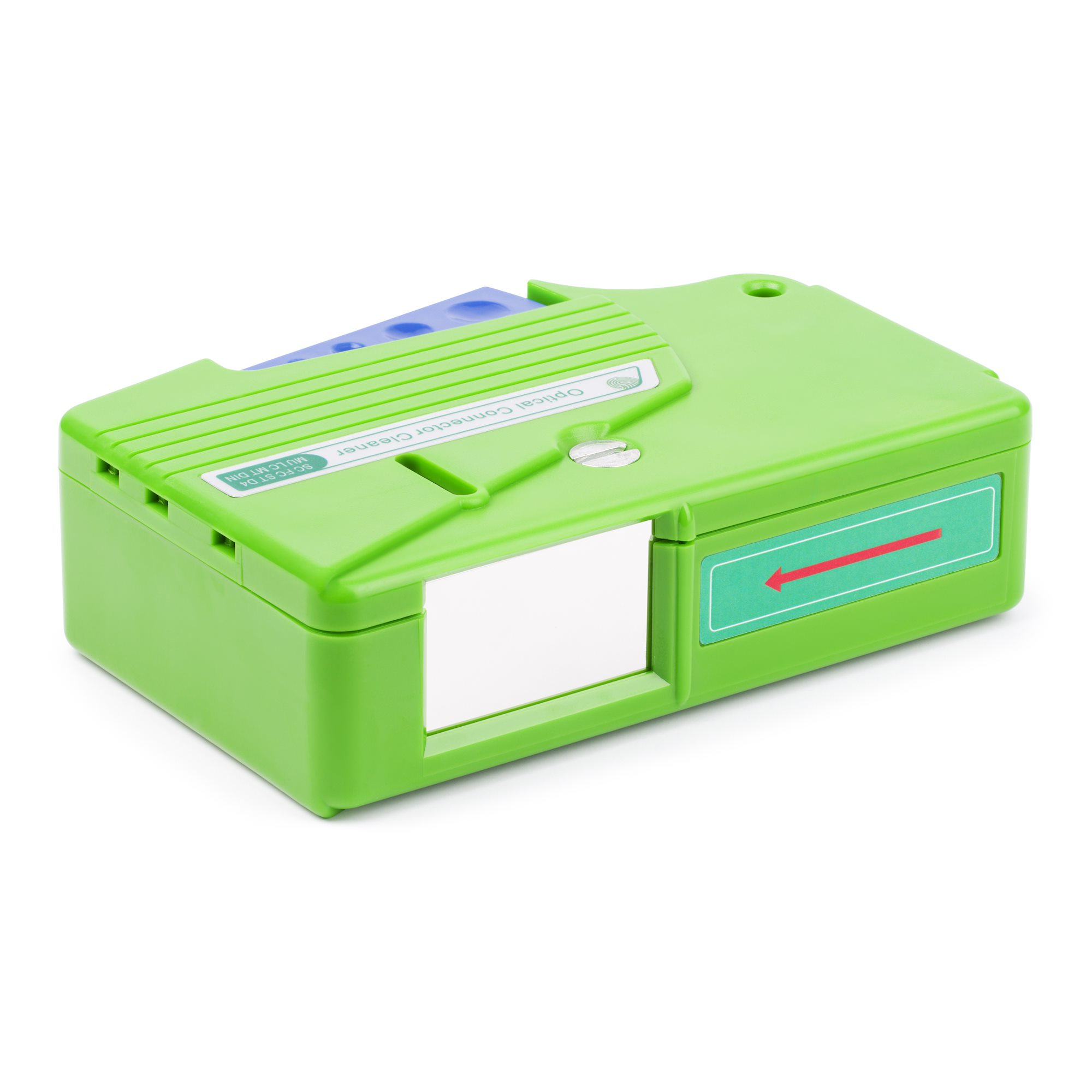 StarTech.com Fiber Optic Cable Cleaner LC/ST/SC/FC StarTech.com — view 2