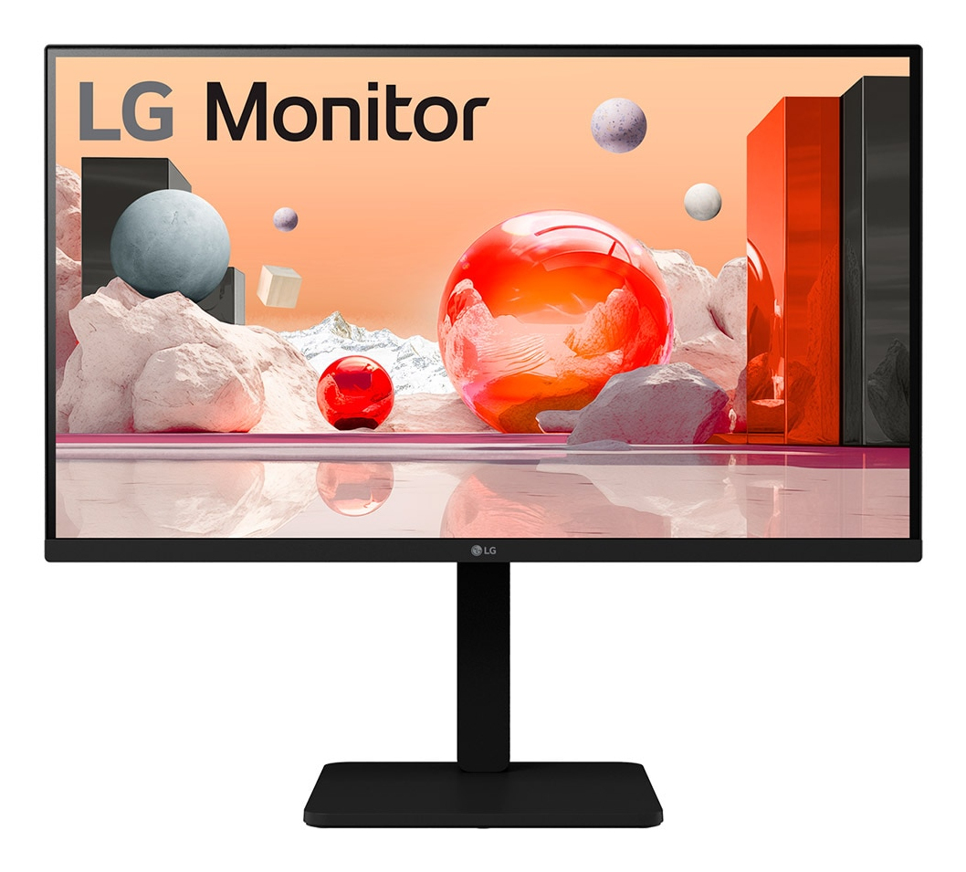 LG 27BA550 27 100HZ FHD MONITOR 3Y LG — view 2
