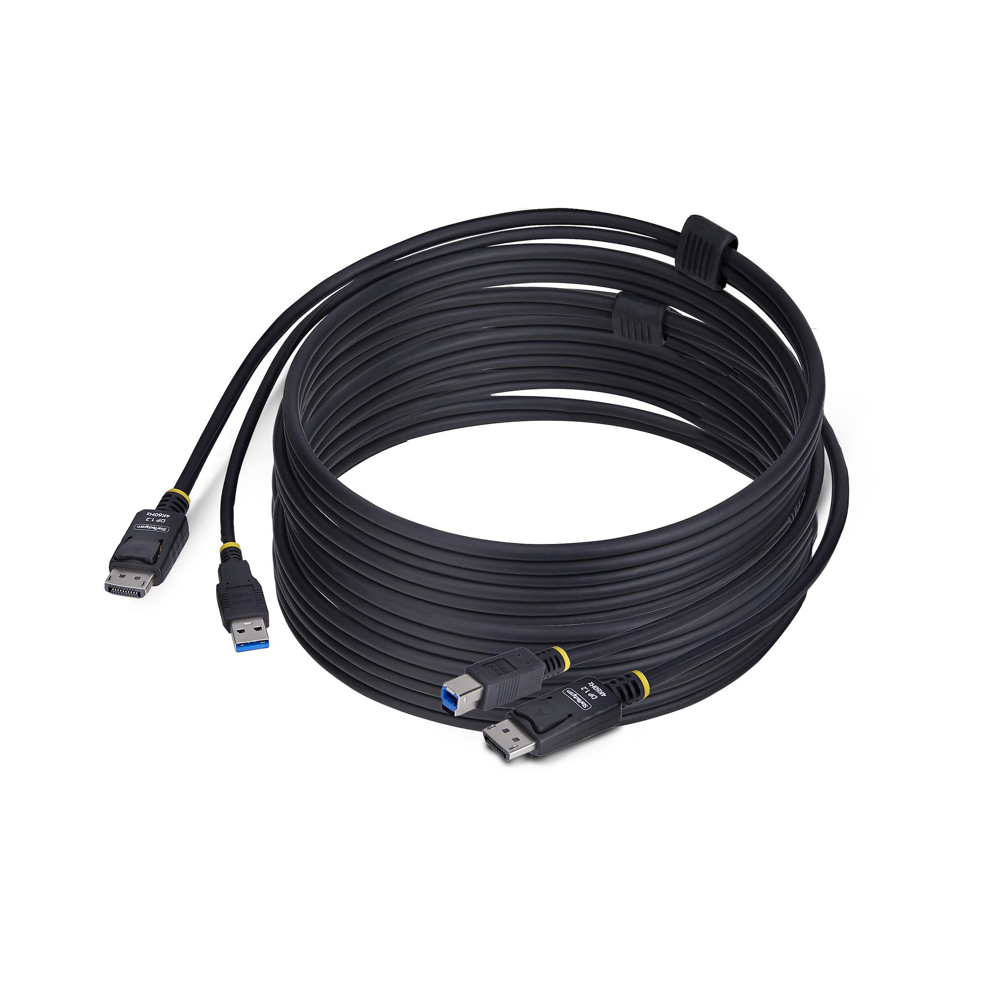 StarTech.com 3m DisplayPort and USB 5Gbps KVM Cable StarTech.com — view 2