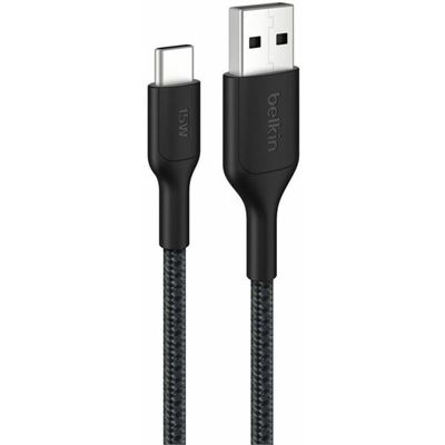 BELKIN BoostCharge Pro Braided USB-A to USB-C C BELKIN — view 2