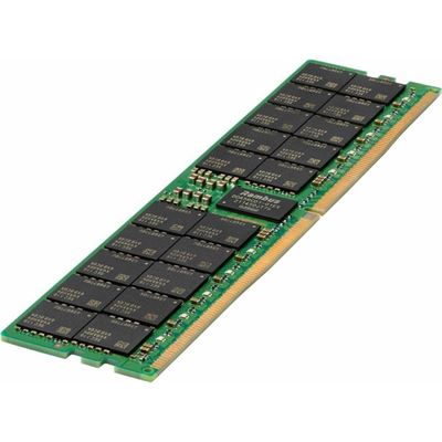 Hewlett Packard Enterprise HPE 256GB 4Rx4 PC5-6400B-R 3DS Smart Kit Hewlett Packard Enterprise — view 2