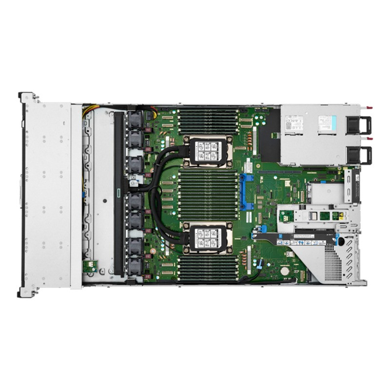 Hewlett Packard Enterprise HPE DL320 Gen12 12LFF OROC Cbl Kit Hewlett Packard Enterprise — view 2