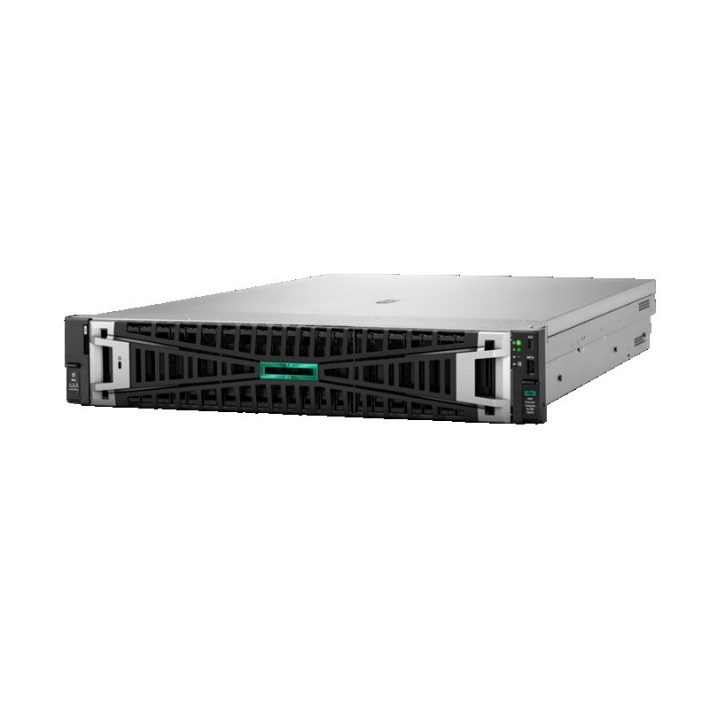 Hewlett Packard Enterprise HPE DL380 G12 Front 8SFF DA B1/3 Cbl Kit Hewlett Packard Enterprise — view 2