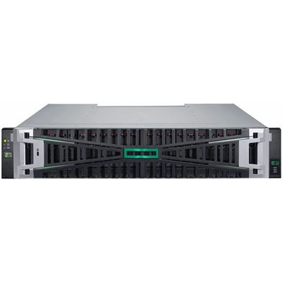 Hewlett Packard Enterprise HPE MSA 2070 32Gb FC SFF 46TB Flash Bdl Hewlett Packard Enterprise — view 2