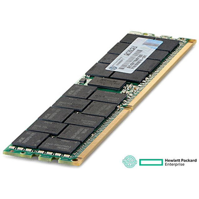 Hewlett Packard Enterprise HPE 16GB 1Rx8 PC5-6400B-R Smart Kit Hewlett Packard Enterprise — view 2