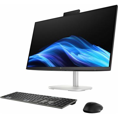 HP ES 8G1i AIO 27 T U7VP 16G 512G W11P HP — view 2