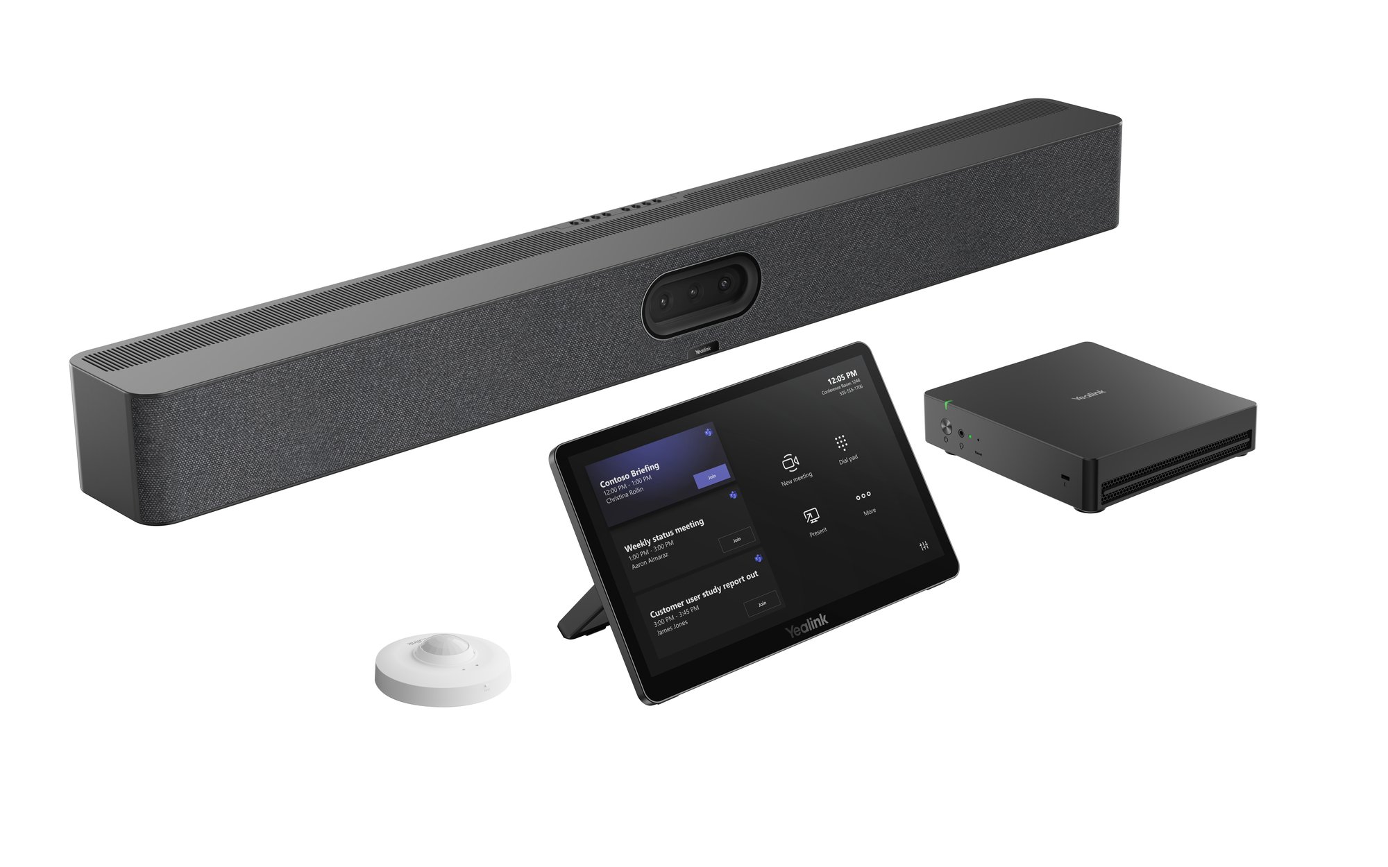 YEALINK MVC S50-C5U-000 YEALINK — view 2